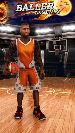 download Baller legends: Basketball apk